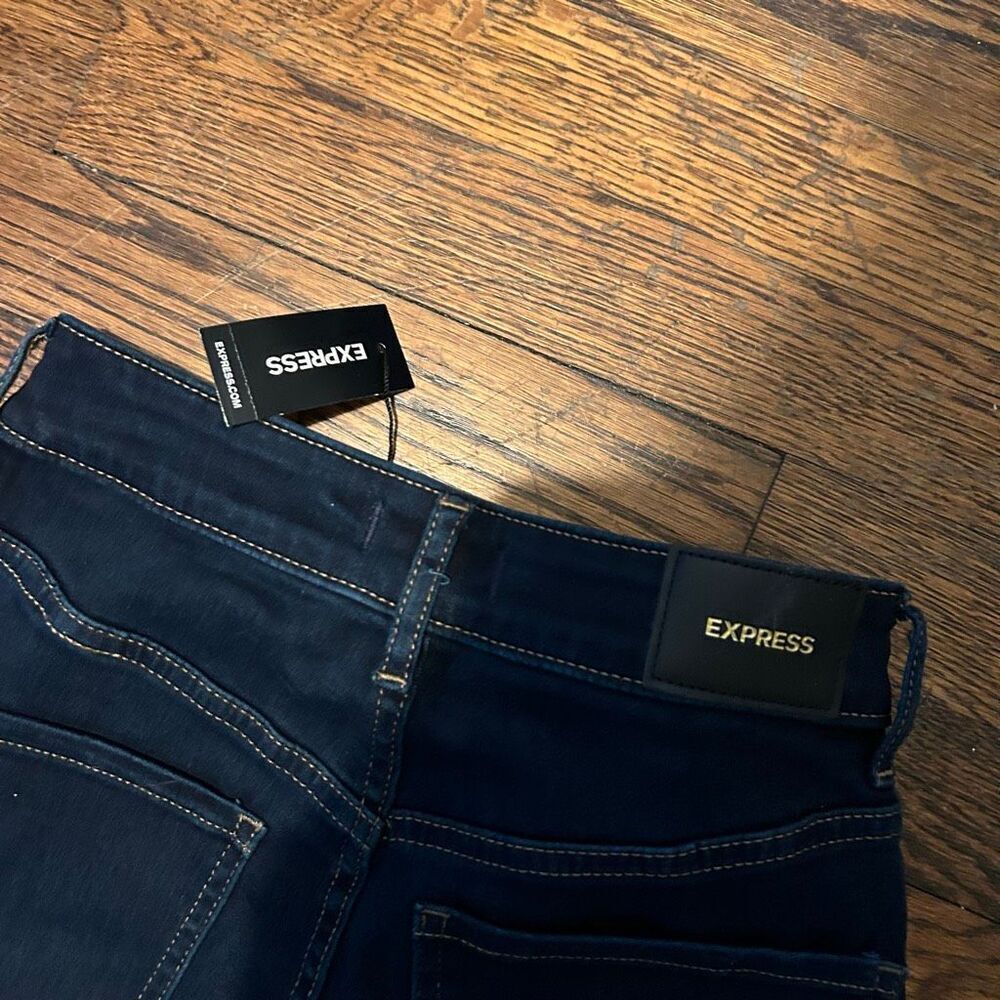 New Express Jeans - Picture 3 of 6